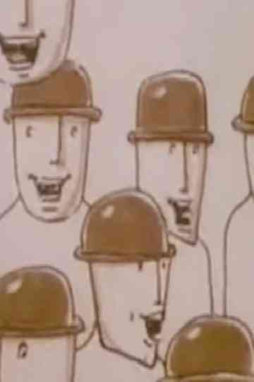 Animafest Zagreb 1988 Poster