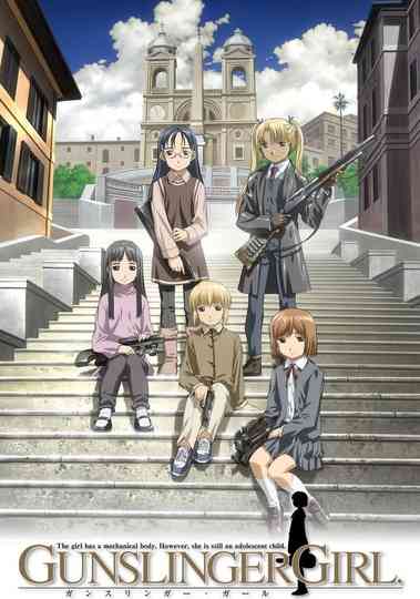 Gunslinger Girl Poster