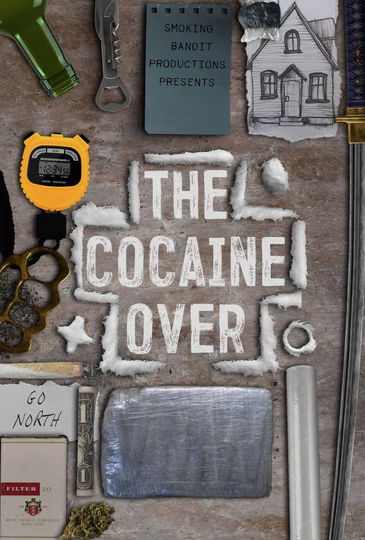 The Cocaine-Over Poster