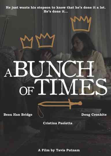 A Bunch of Times Poster