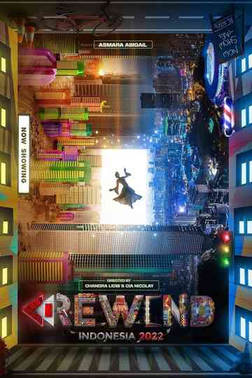 REWIND INDONESIA 2022 Poster