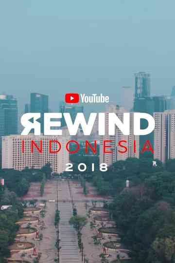 Youtube Rewind INDONESIA 2018 - Rise Poster