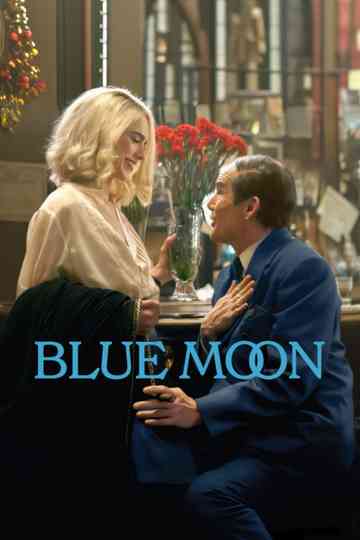 Blue Moon Poster