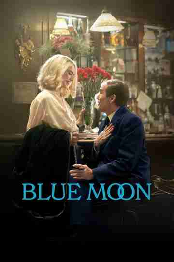 Blue Moon Poster