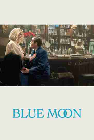 Blue Moon Poster