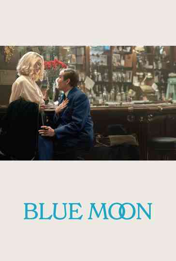 Blue Moon Poster