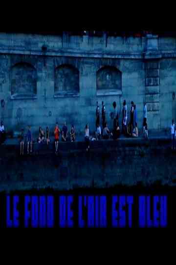 Le fond de l'air est bleu Poster