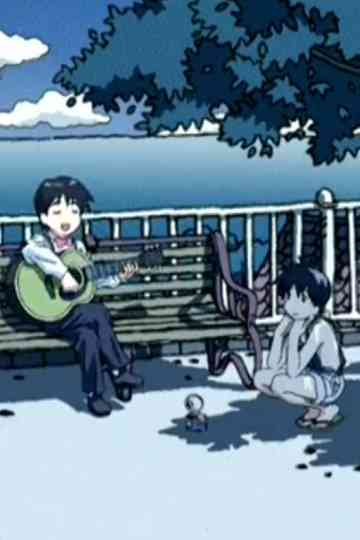 In the Evening of a Moonlit Night Poster