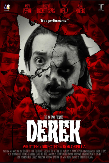 DEREK Poster