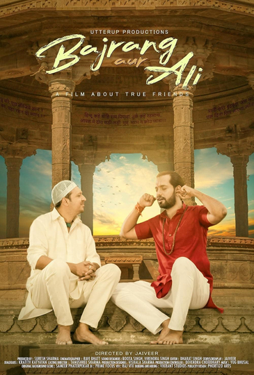 Bajrang Aur Ali Poster