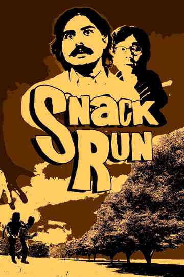 Snack Run Poster