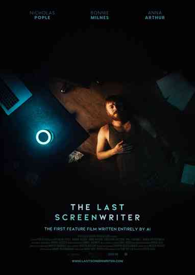 The Last Screenwriter Poster