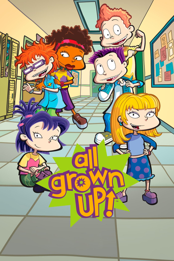 All Grown Up! Poster