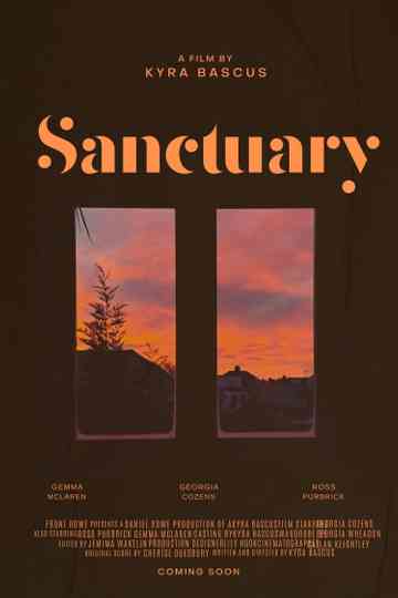 Sanctuary Poster