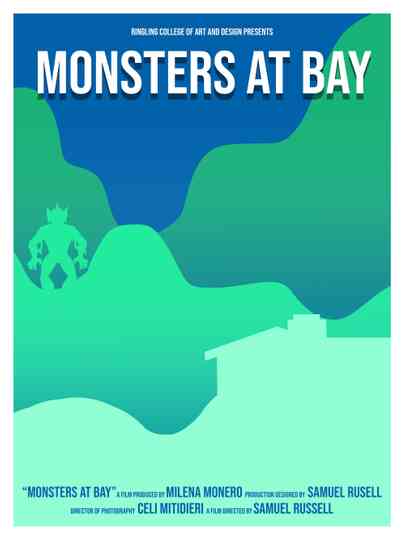 Monsters at Bay Poster