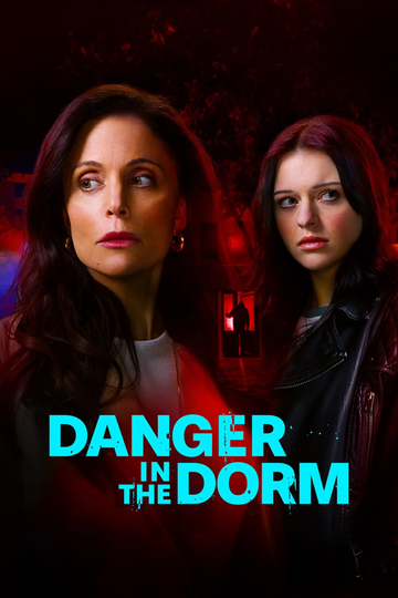 Danger in the Dorm Poster