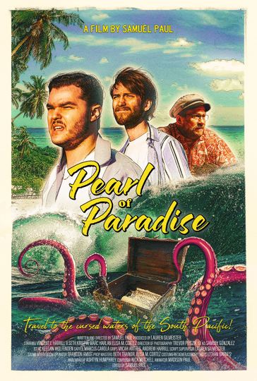 Pearl of Paradise Poster