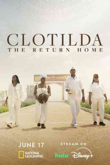 Clotilda: The Return Home poster
