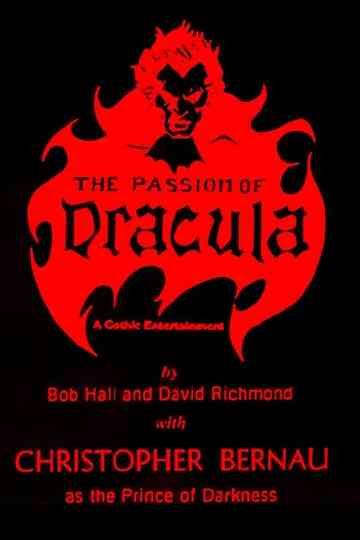 The Passion of Dracula Poster