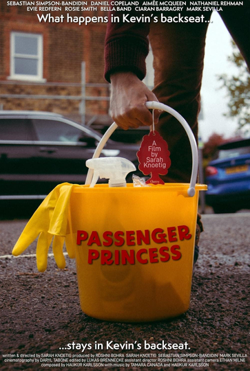 Passenger Princess