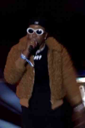 BC RAFF NO CENA 2K22 Poster