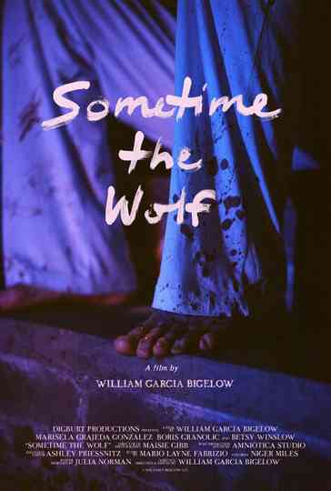 Sometime the Wolf Poster