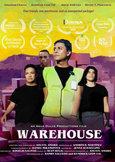 Warehouse Poster