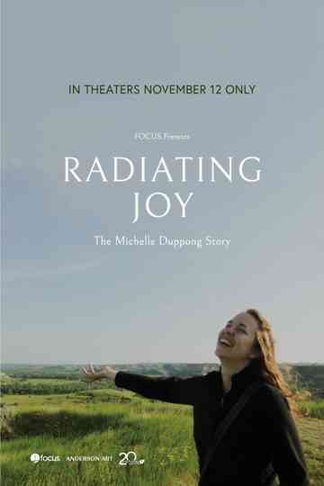 Radiating Joy: The Michelle Duppong Story Poster