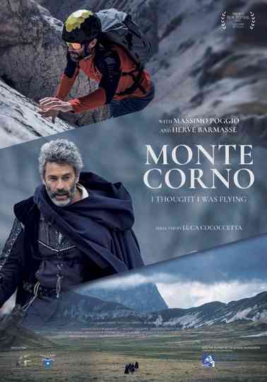 Monte Corno - I Thought I Was Flying Poster