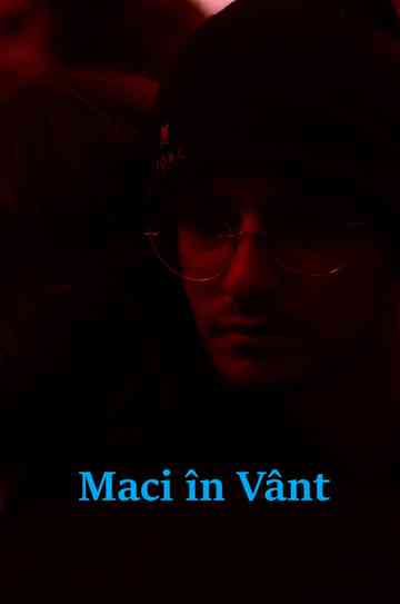 Poppies in Wind Poster