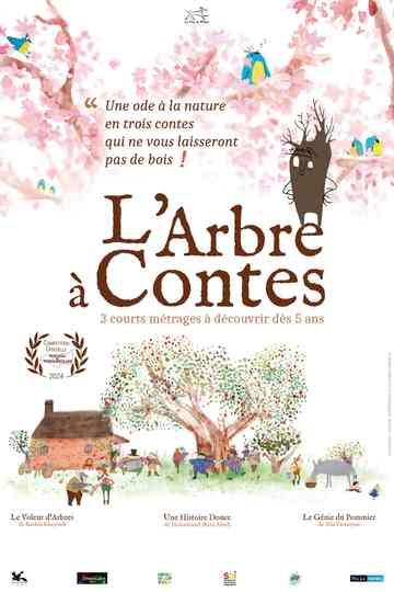 L'Arbre à Contes poster