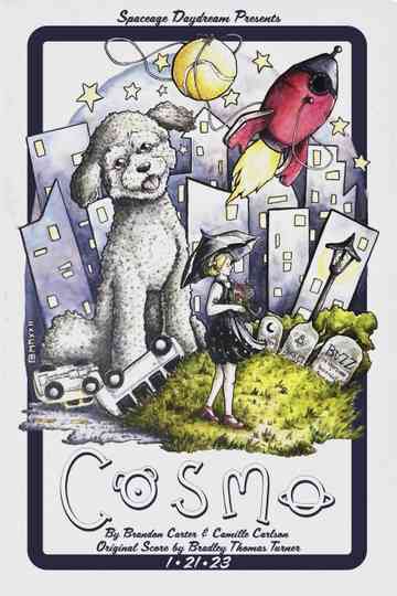 Cosmo Poster