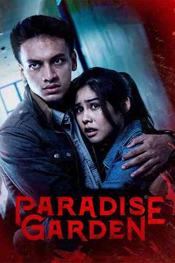 Paradise Garden Poster