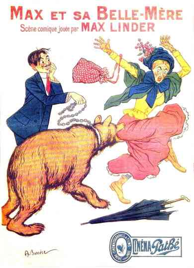 Max and His MotherinLaw Poster