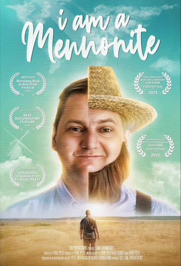 I am a Mennonite Poster