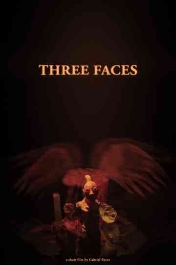 Three Faces Poster