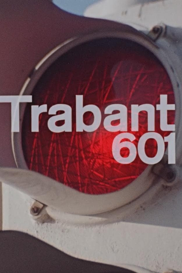 Trabant 601 Poster