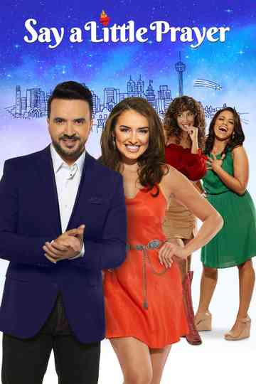 Say a Little Prayer Poster