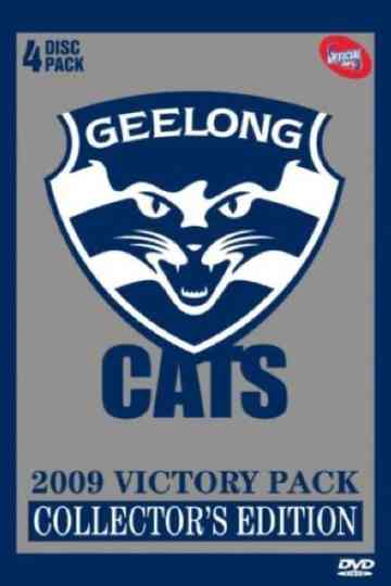 2009 Season Highlights Geelong Cats Poster