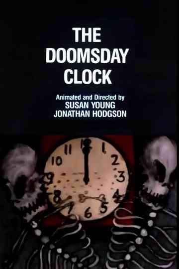 The Doomsday Clock Poster