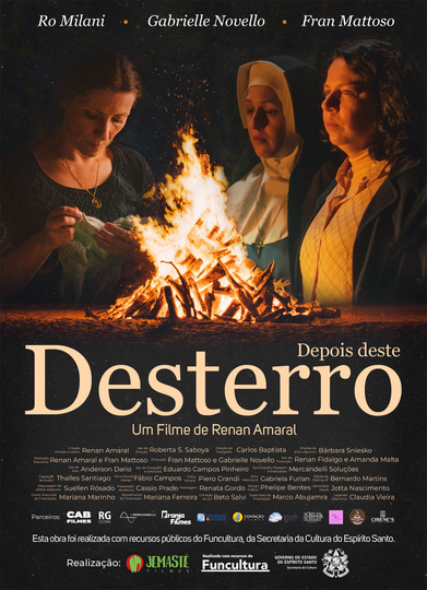 Depois Deste Desterro Poster