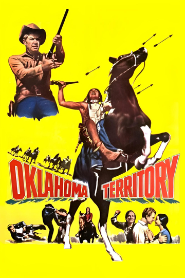 Oklahoma Territory Poster