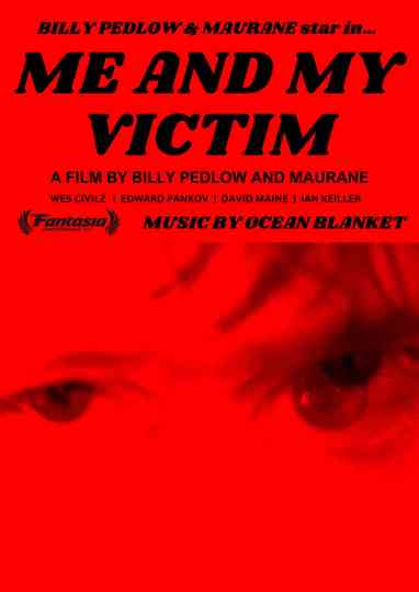 Me and My Victim Poster