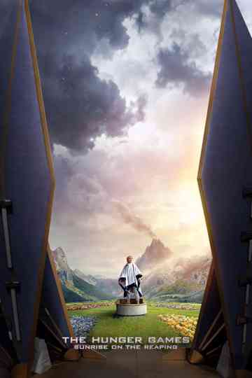 The Hunger Games: Sunrise on the Reaping Poster
