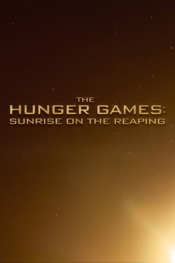 The Hunger Games: Sunrise on the Reaping