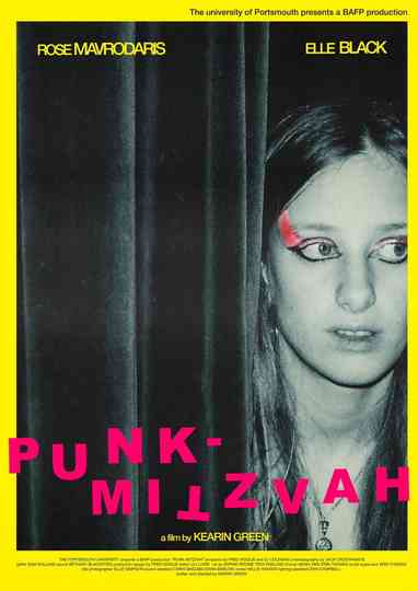 Punk Mitzvah Poster