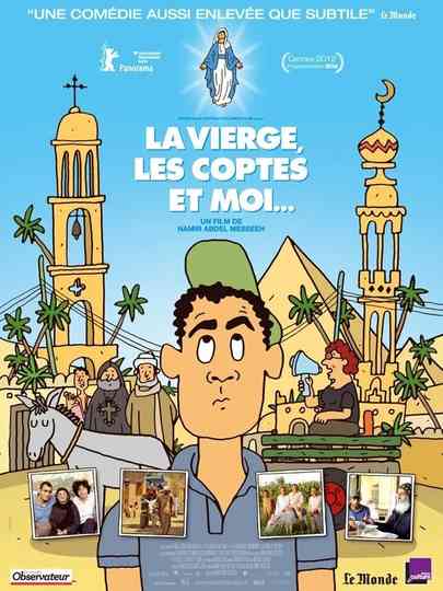 The Virgin, the Copts and Me Poster