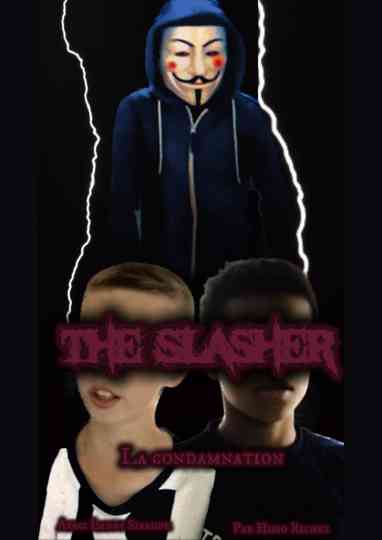 The Slasher: La condamnation Poster
