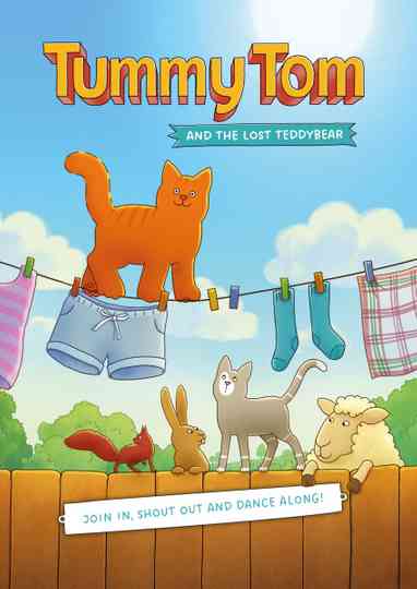 Tummy Tom and the Lost Teddybear Poster