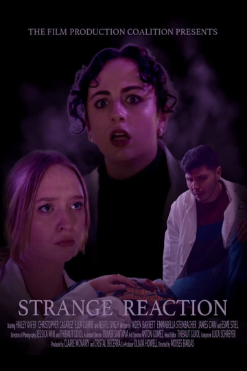 Strange Reaction